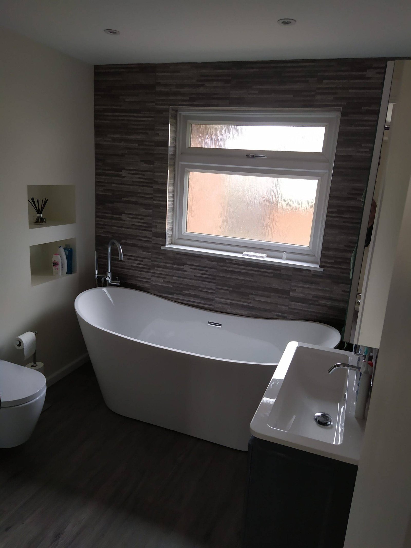 Bathroom fitted by TradesPro