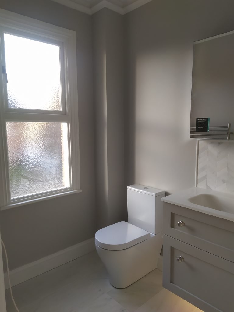 Harpenden Family Bathroom TradesPro Bathroom Fitting