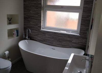 Bathroom fitted by TradesPro