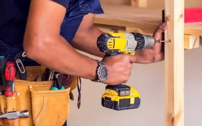 Handyman Job in Aylesbury: Decorating, a Shed Door and Window Handles