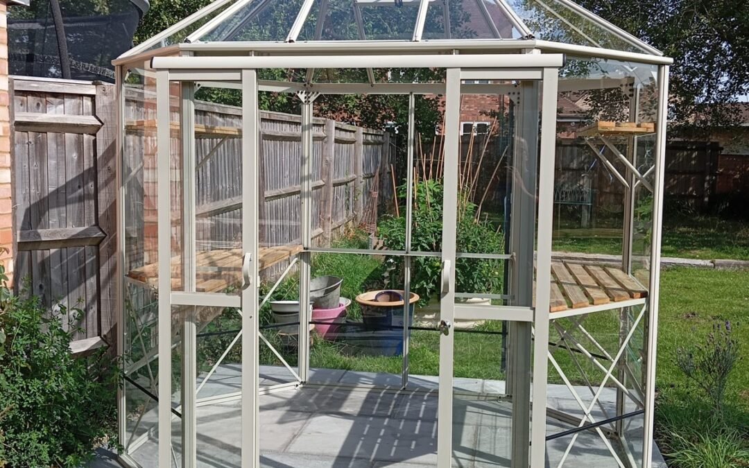 Greenhouse Installation