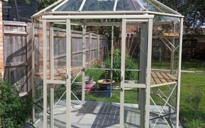 Greenhouse Installation